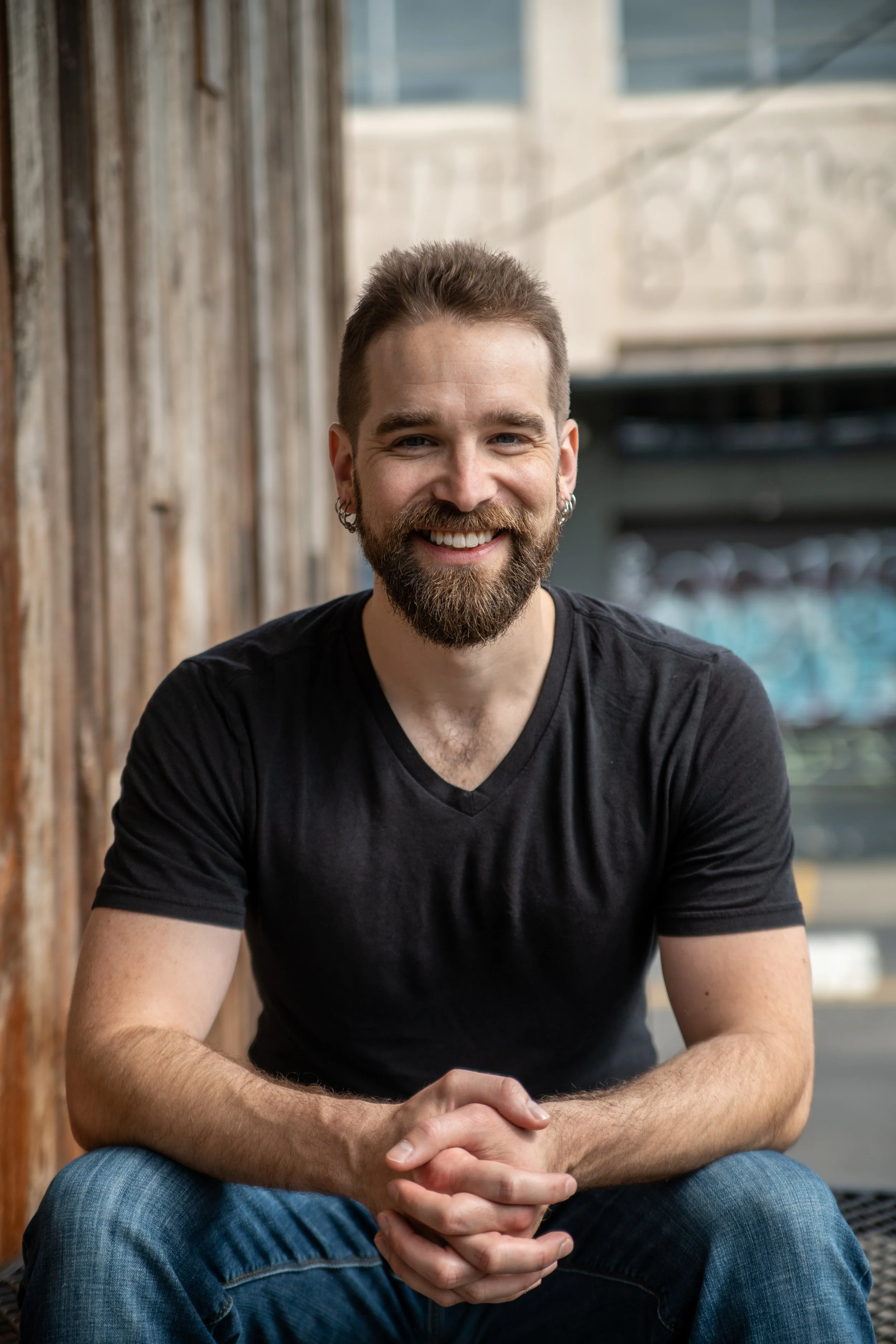 Josh Beeler, creator of Pensieve